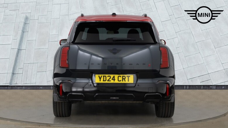 MINI Countryman 2.0 S Sport ALL4 5dr Auto Petrol Hatchback